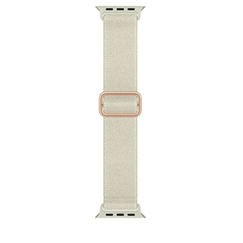 Watch Bands - Soft Nylon Elastic Braided Strap -Apple Compatible - The LW Shop