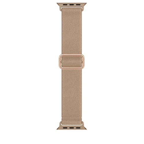 Watch Bands - Soft Nylon Elastic Braided Strap -Apple Compatible - The LW Shop