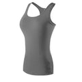 Women Sport tank Tops For Gym Vest Top Fitness Sleeveless T Shirt Sports Wear tank top Clothes Gym Vest Running workout - The LW Shop