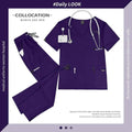 Women's Medical Scrub Workwear Set - The LW Shop