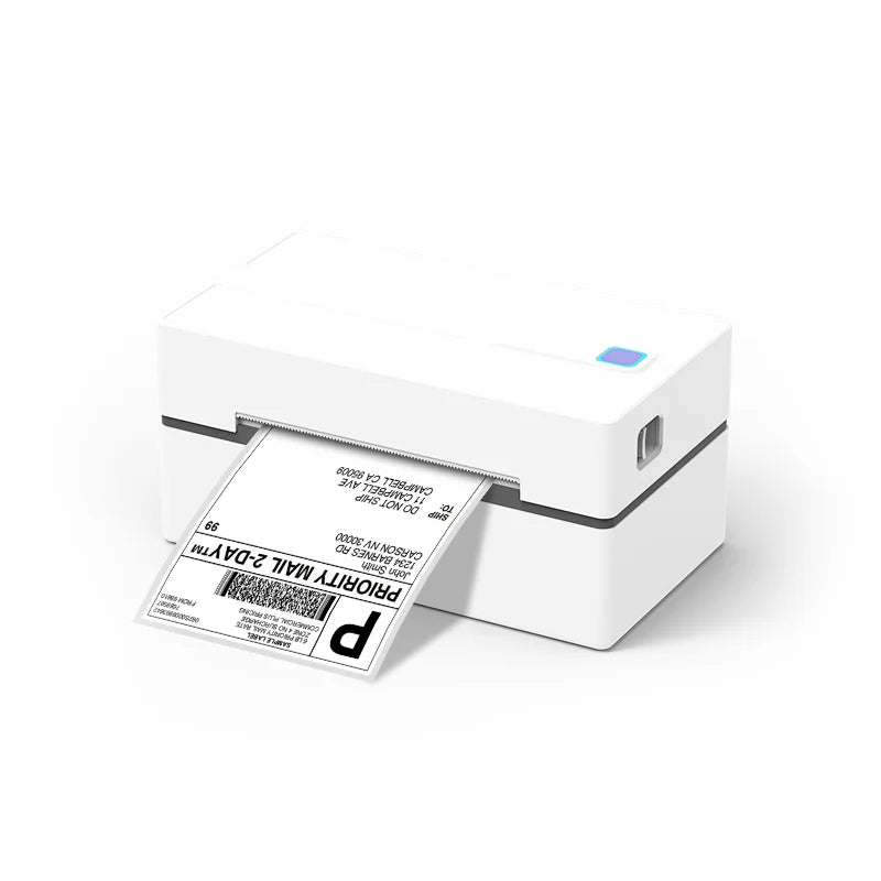 Impresora de etiquetas térmicas portátil TakeYou sin tinta USB Bluetooth 203 PPP