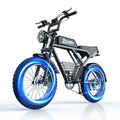 Electric Bike for Adults,48V 20AH - Peak Power 1500/3000W Brushless Motor Electric Bicycle - Max Speed 31-35MPH -, Customized - The LW Shop