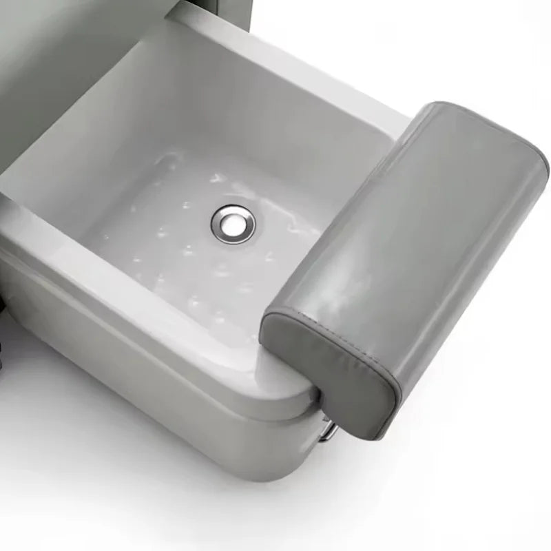 Sillón de Podología BOMP con Masaje Relajante y Spa para Pies