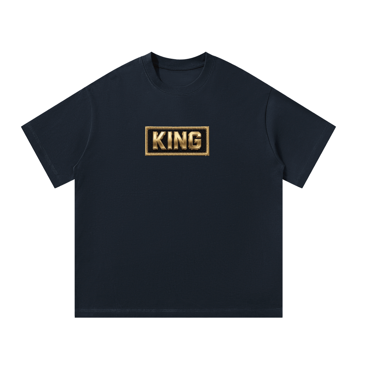 Men’s ( King ) Oversized T-Shirt - The LW Shop