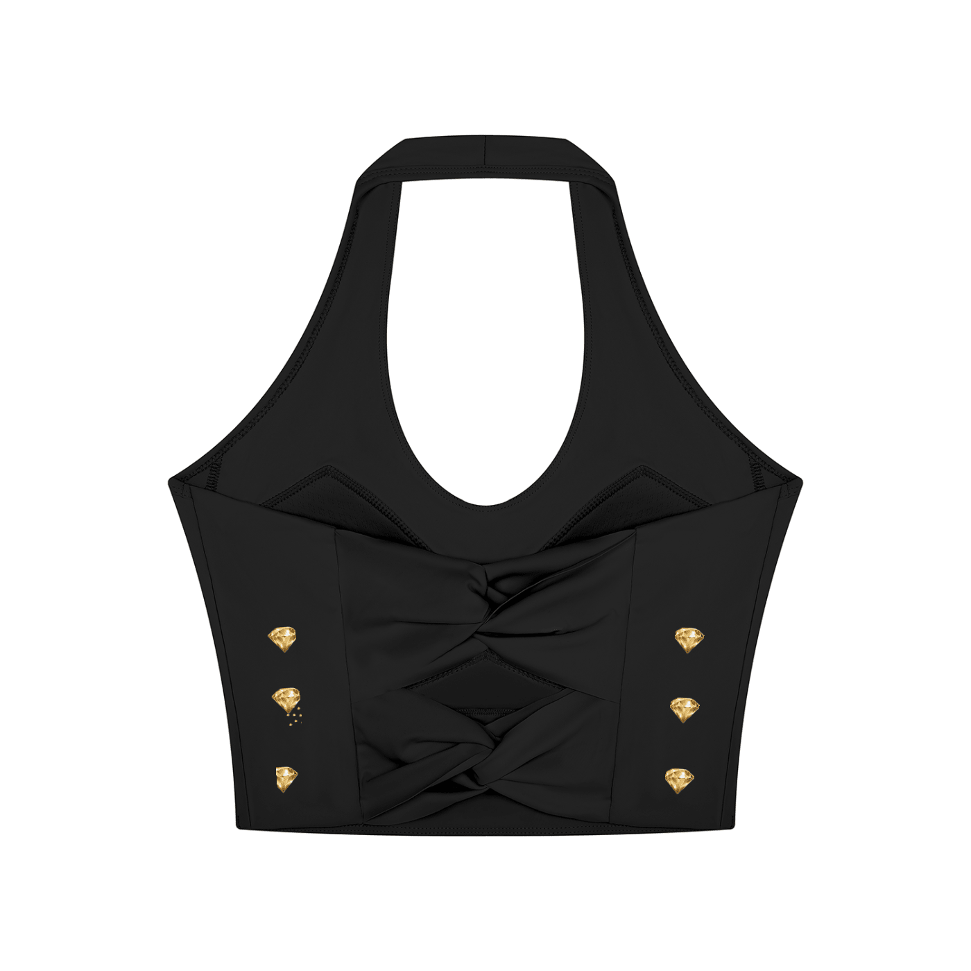 Sassy Classy Women's Halter Yoga Sports Bra - The LW Shop