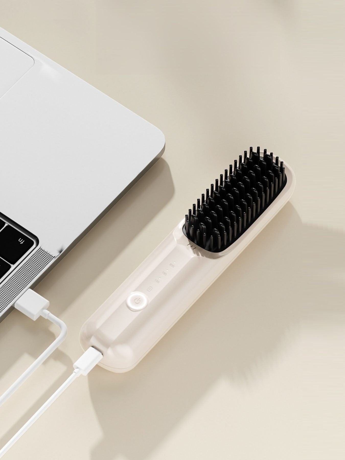 Portable Heated Straightening Comb - The LW Shop