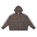 Chosen Queen 5 Leopard Full Zip Hoodie - The LW Shop