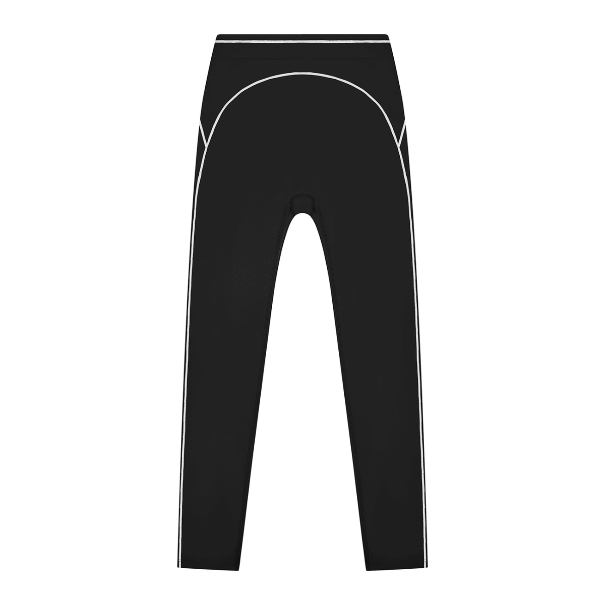 Women's High Rise Topstitching Leggings - The LW Shop