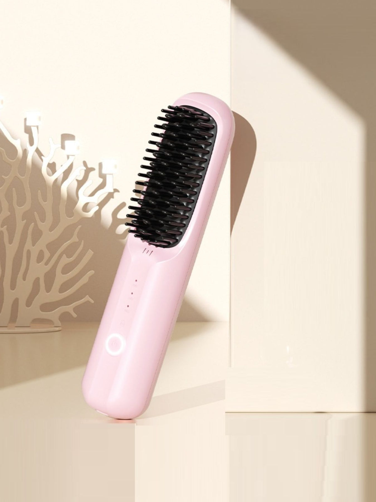 Portable Heated Straightening Comb - The LW Shop