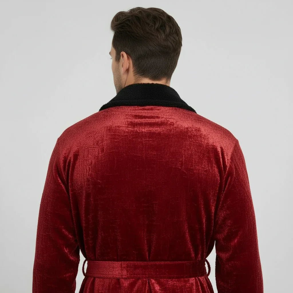 Cozy Mens Plush Robes – Built for Comfort, Designed to Last - The LW Shop