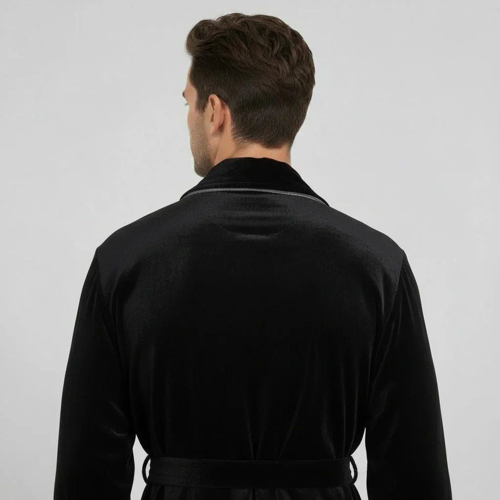 Cozy Mens Plush Robes – Built for Comfort, Designed to Last - The LW Shop