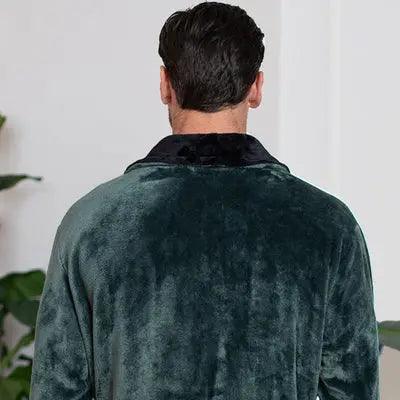 Cozy Mens Plush Robes – Built for Comfort, Designed to Last - The LW Shop