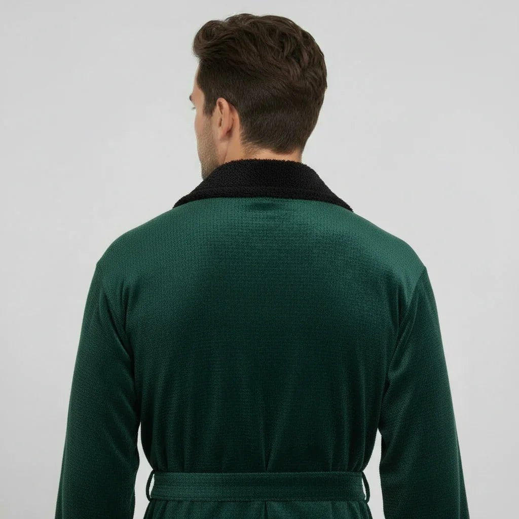 Cozy Mens Plush Robes – Built for Comfort, Designed to Last - The LW Shop