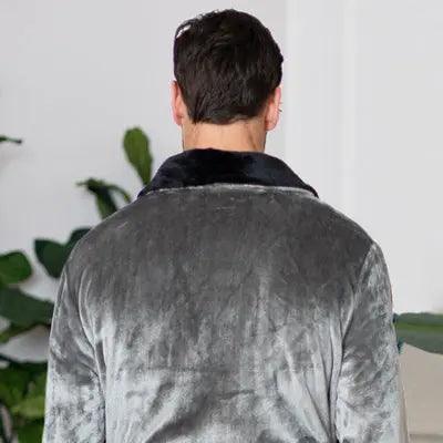 Cozy Mens Plush Robes – Built for Comfort, Designed to Last - The LW Shop