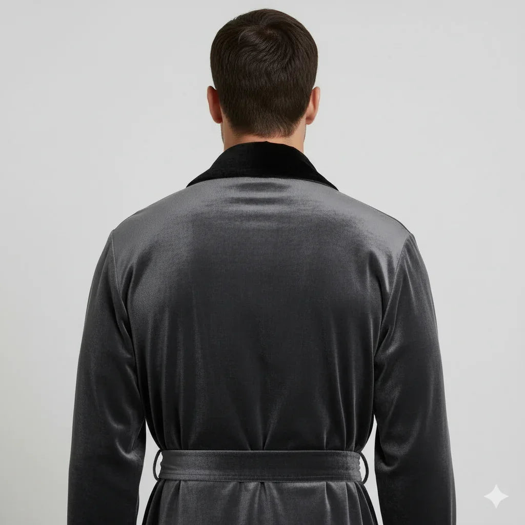 Cozy Mens Plush Robes – Built for Comfort, Designed to Last - The LW Shop