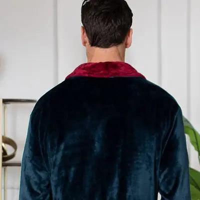 Cozy Mens Plush Robes – Built for Comfort, Designed to Last - The LW Shop