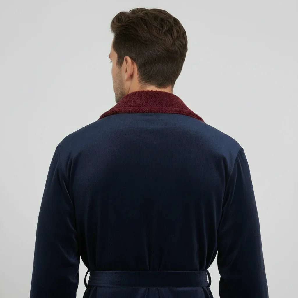 Cozy Mens Plush Robes – Built for Comfort, Designed to Last - The LW Shop