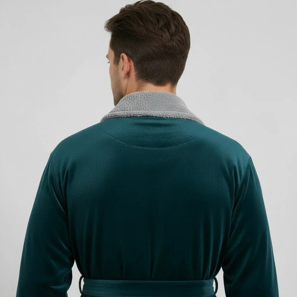 Cozy Mens Plush Robes – Built for Comfort, Designed to Last - The LW Shop