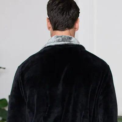 Cozy Mens Plush Robes – Built for Comfort, Designed to Last - The LW Shop
