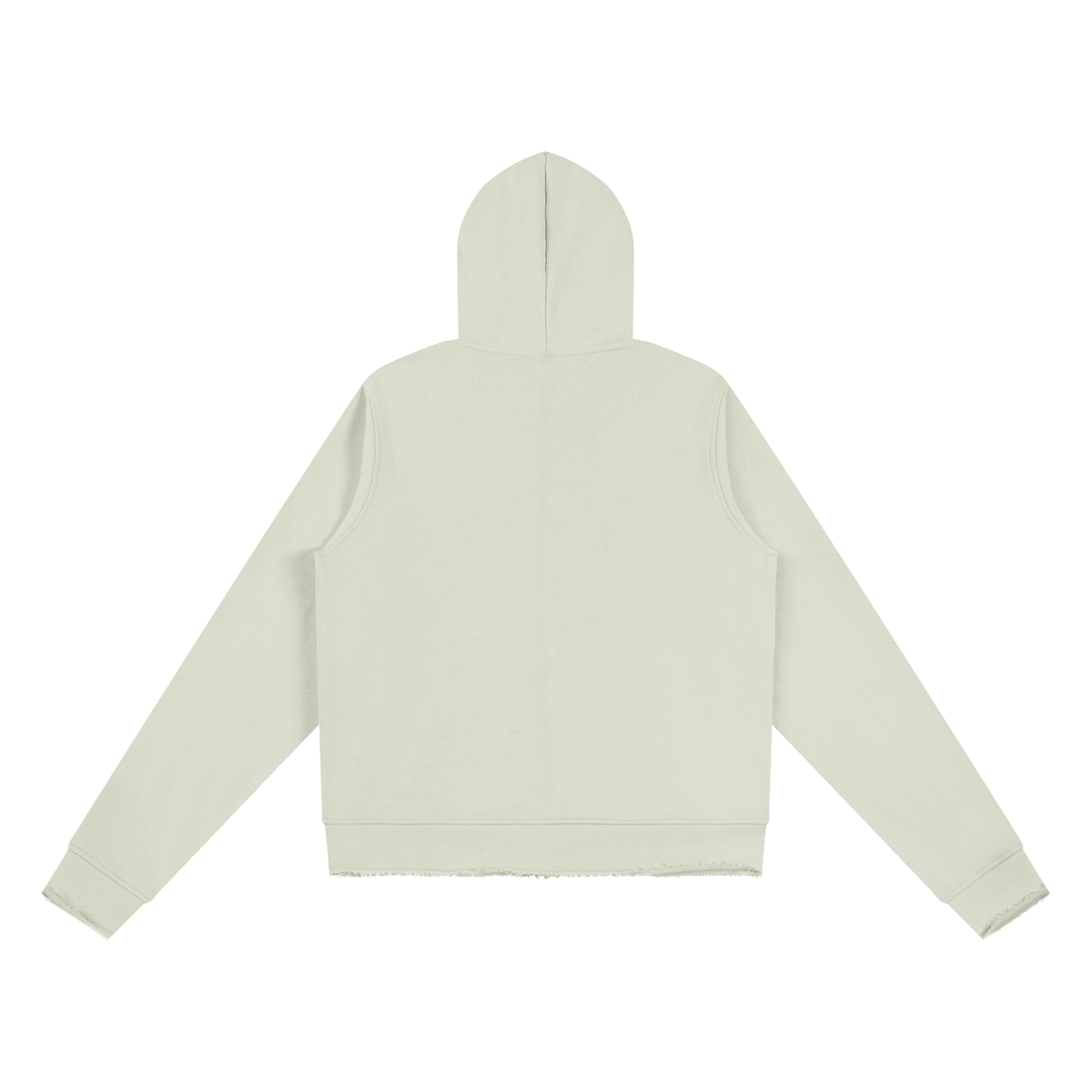 Women’s Raw Edge Full Zip Hoodie - The LW Shop