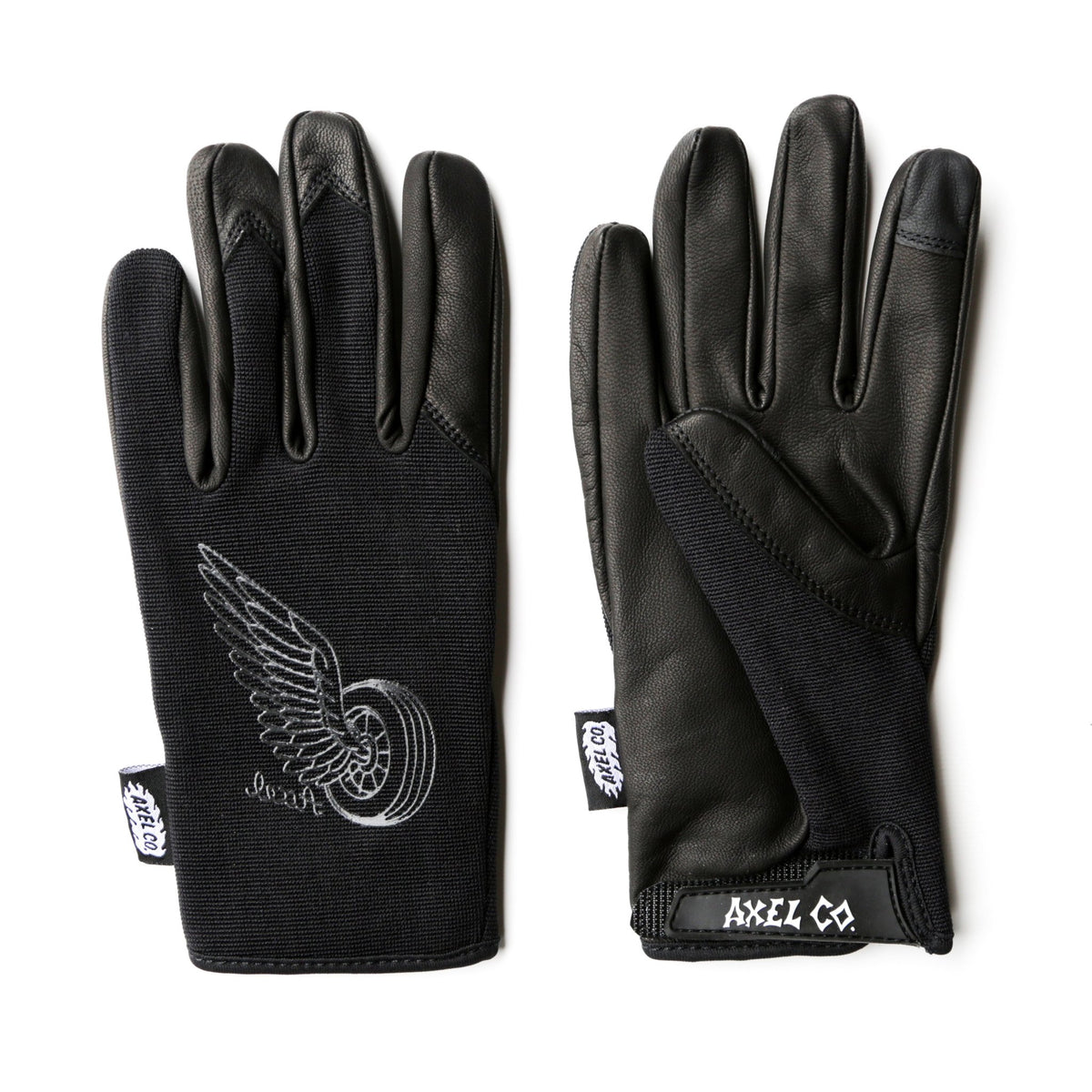 Mesh Top Motorcycle Gloves - The LW Shop