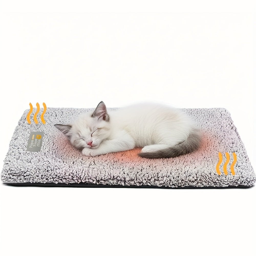 Winter Warming Pet Mattress – Non-Slip, Washable - The LW Shop