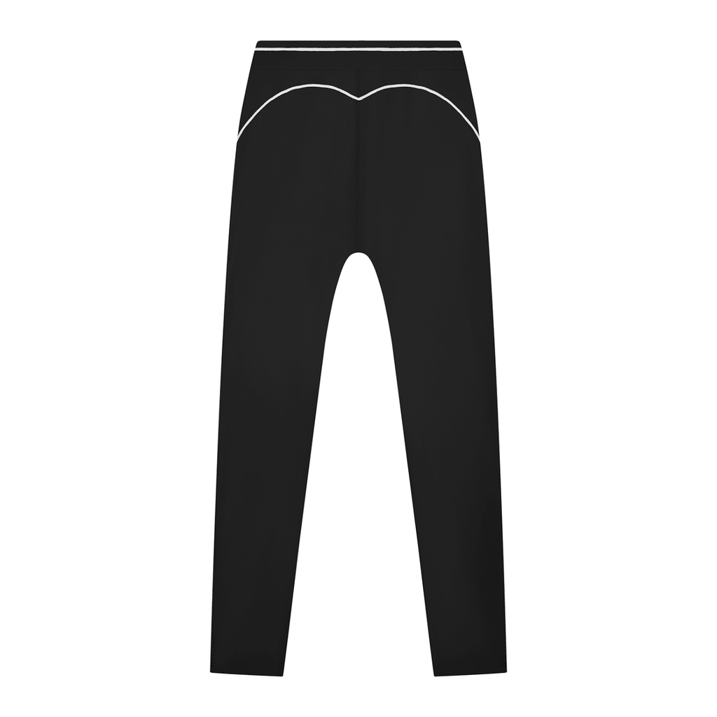 Women's High Rise Topstitching Leggings - The LW Shop
