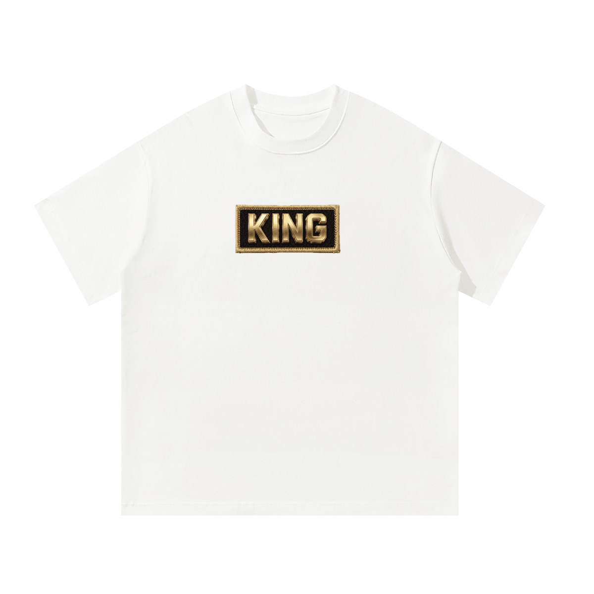 Men’s ( King ) Oversized T-Shirt - The LW Shop