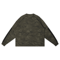 Unisex Camo Loose Long Sleeve T-Shirt - The LW Shop
