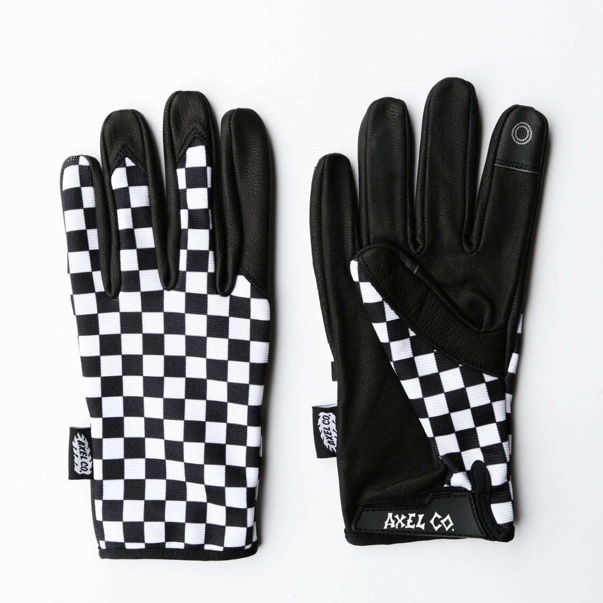 Mesh Top Motorcycle Gloves - The LW Shop