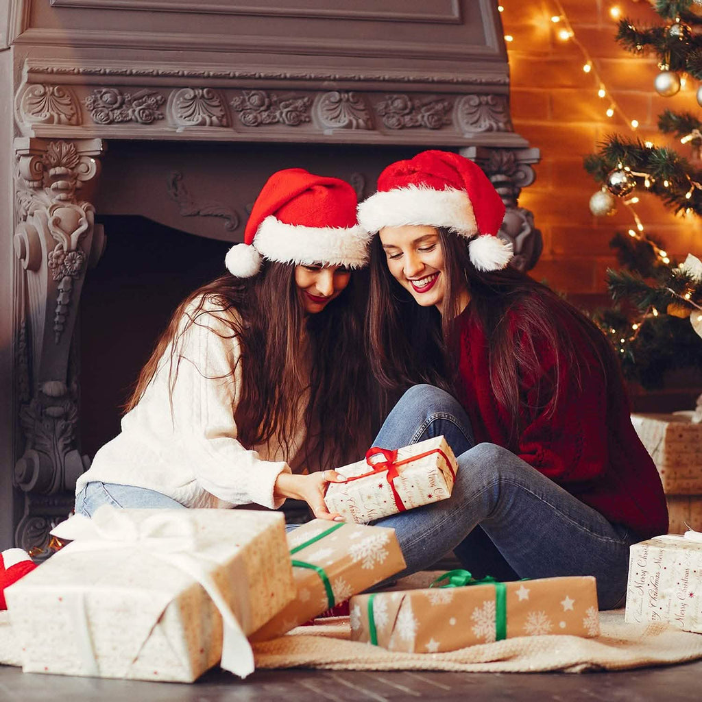 Comfort Christmas Hats Extra Thick Classic Fur - The LW Shop