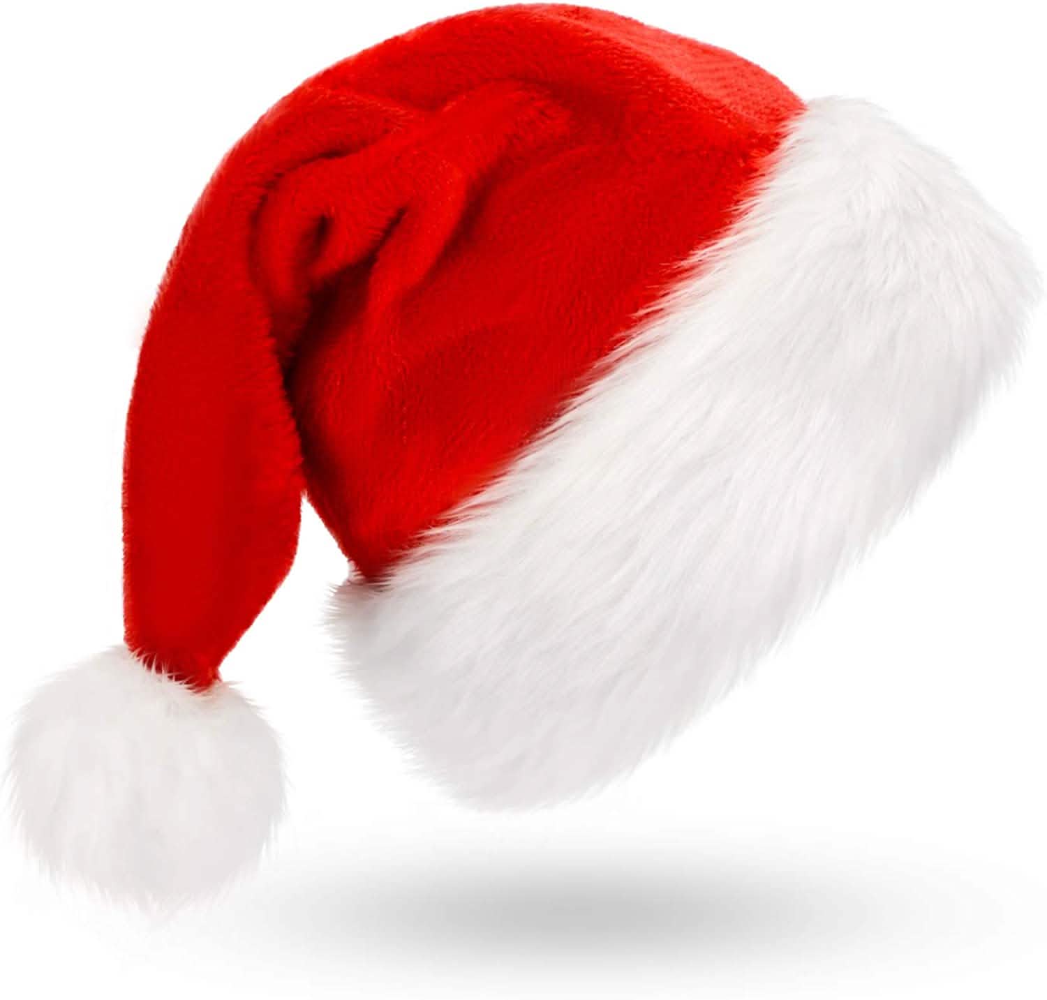 Comfort Christmas Hats Extra Thick Classic Fur - The LW Shop