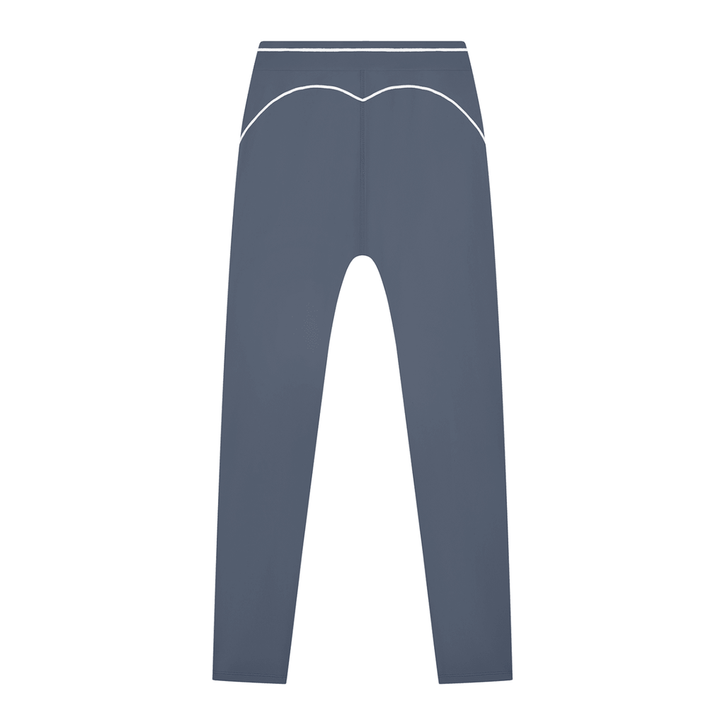 Women's High Rise Topstitching Leggings - The LW Shop