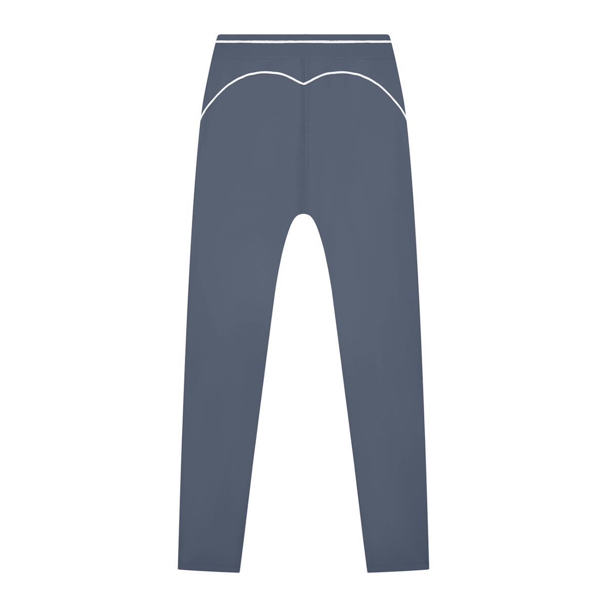 Women's High Rise Topstitching Leggings - The LW Shop