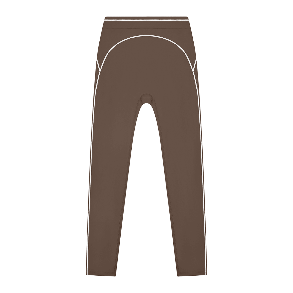 Women's High Rise Topstitching Leggings - The LW Shop