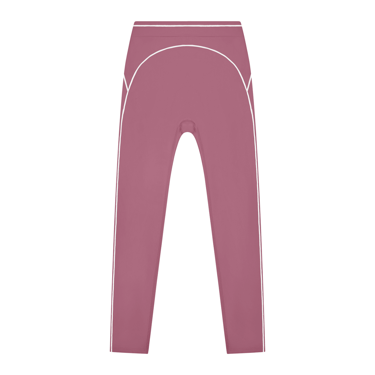 Women's High Rise Topstitching Leggings - The LW Shop
