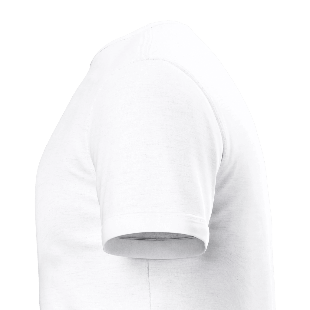 Unisex Crewneck T-Shirt | Next Level N6210 White - The LW Shop