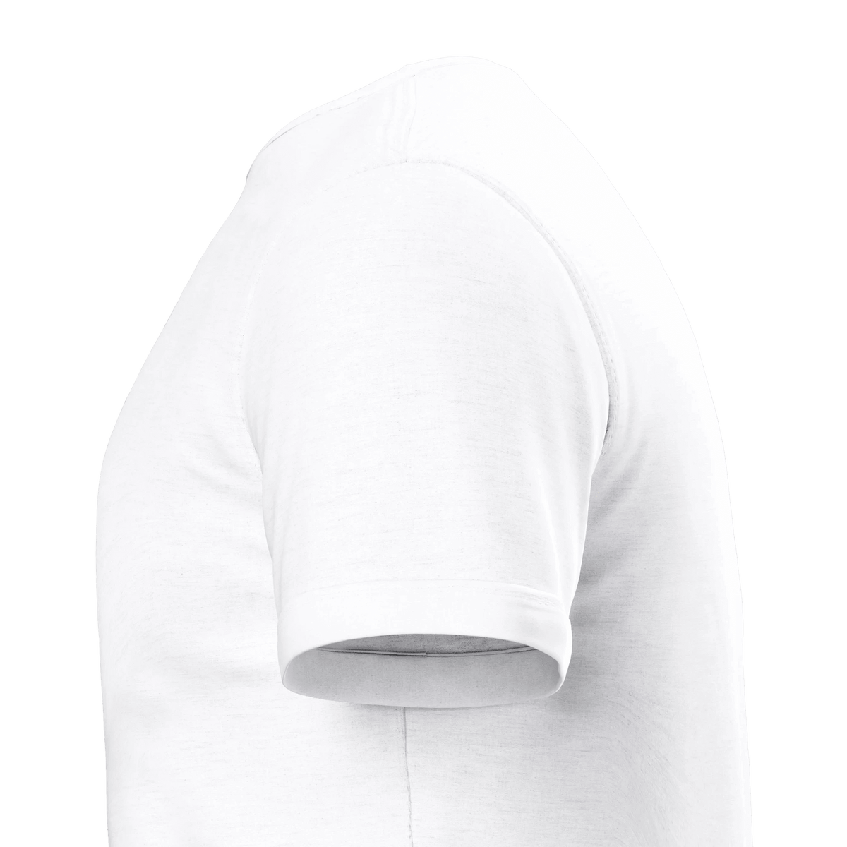 Unisex Crewneck T-Shirt | Next Level N6210 White - The LW Shop