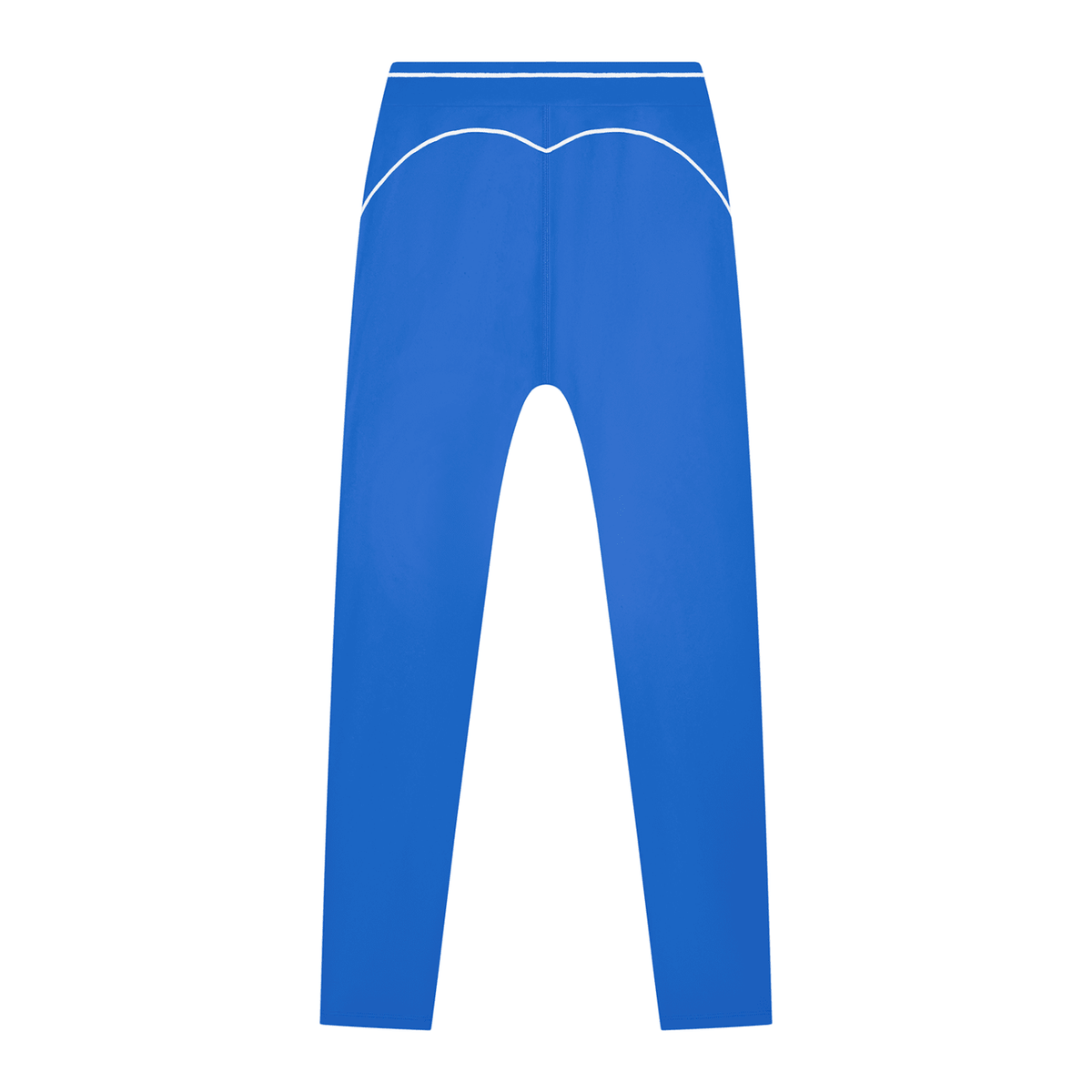 Women's High Rise Topstitching Leggings - The LW Shop