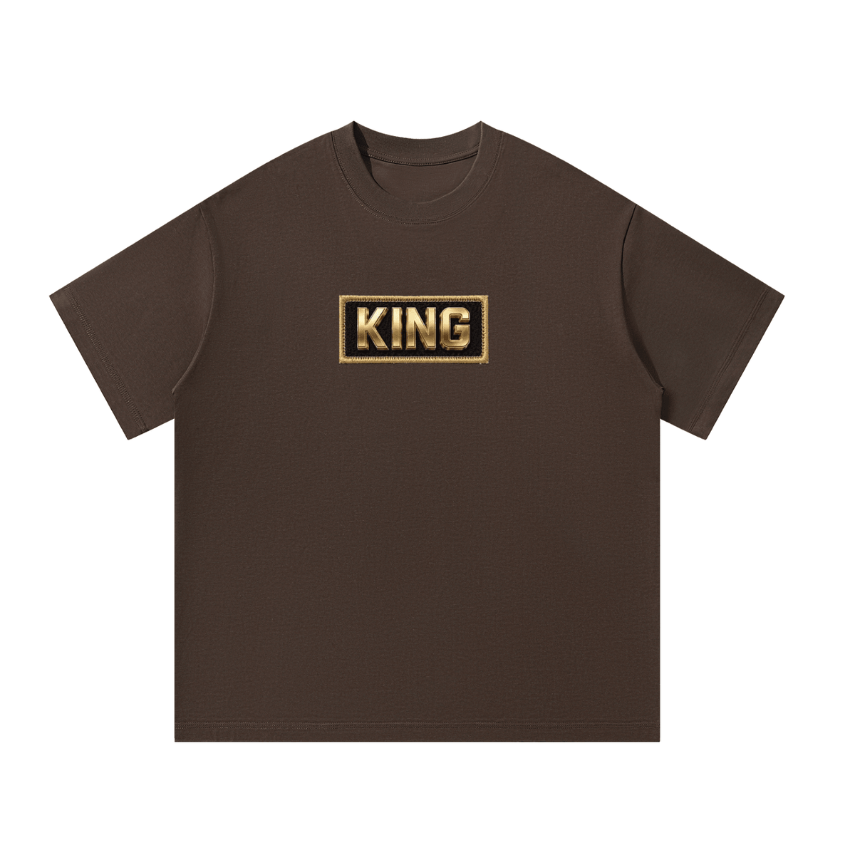Men’s ( King ) Oversized T-Shirt - The LW Shop