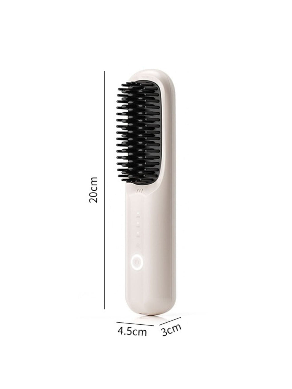 Portable Heated Straightening Comb - The LW Shop