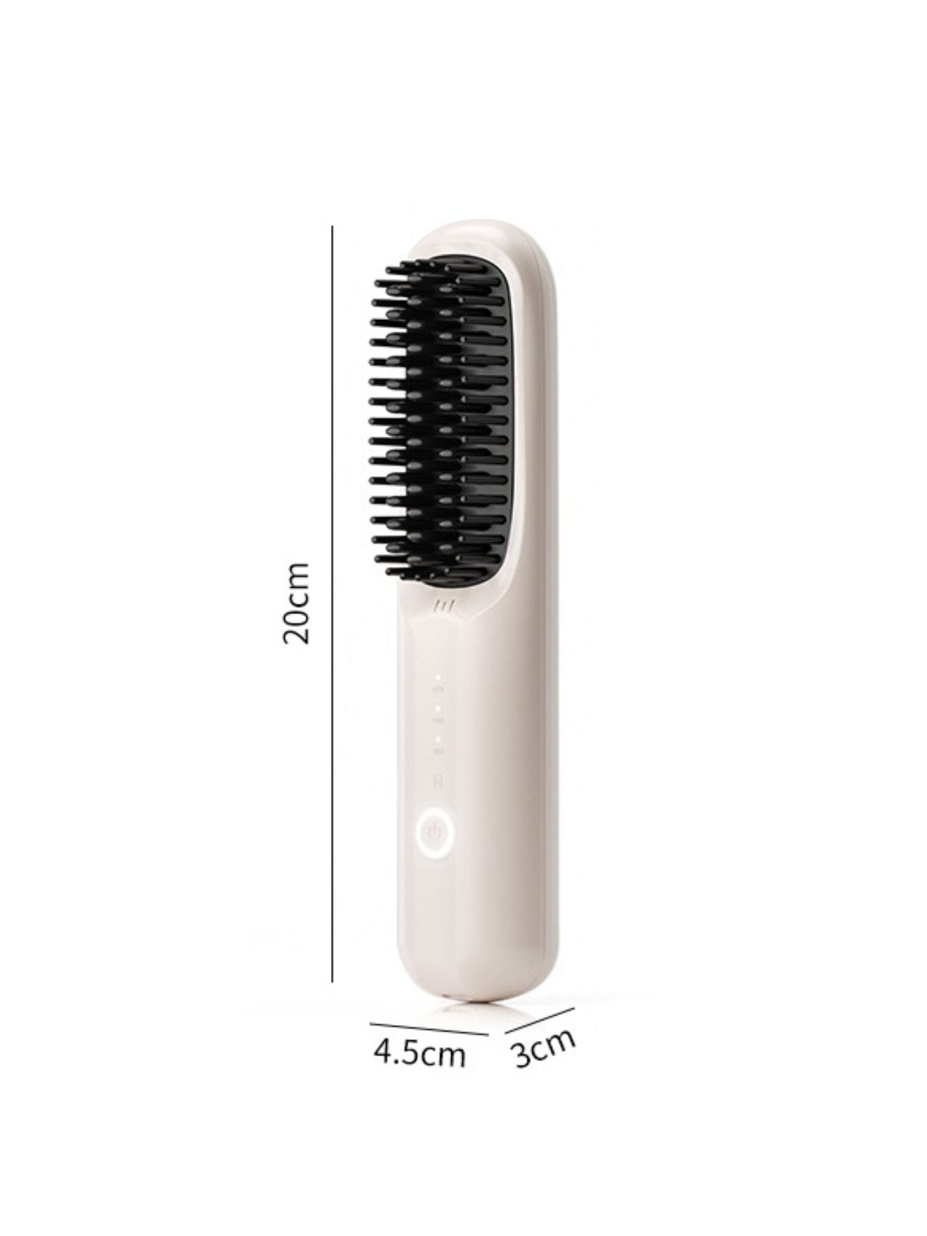 Portable Heated Straightening Comb - The LW Shop
