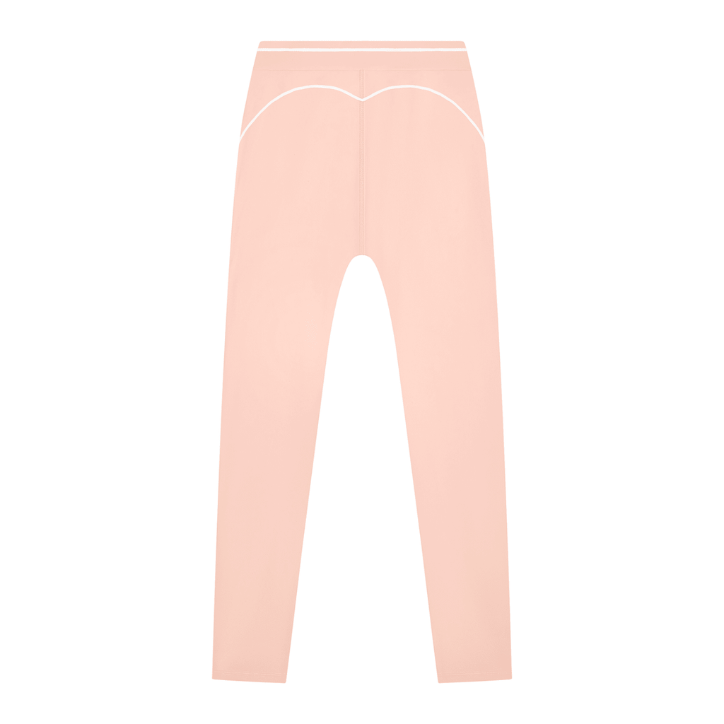 Women's High Rise Topstitching Leggings - The LW Shop