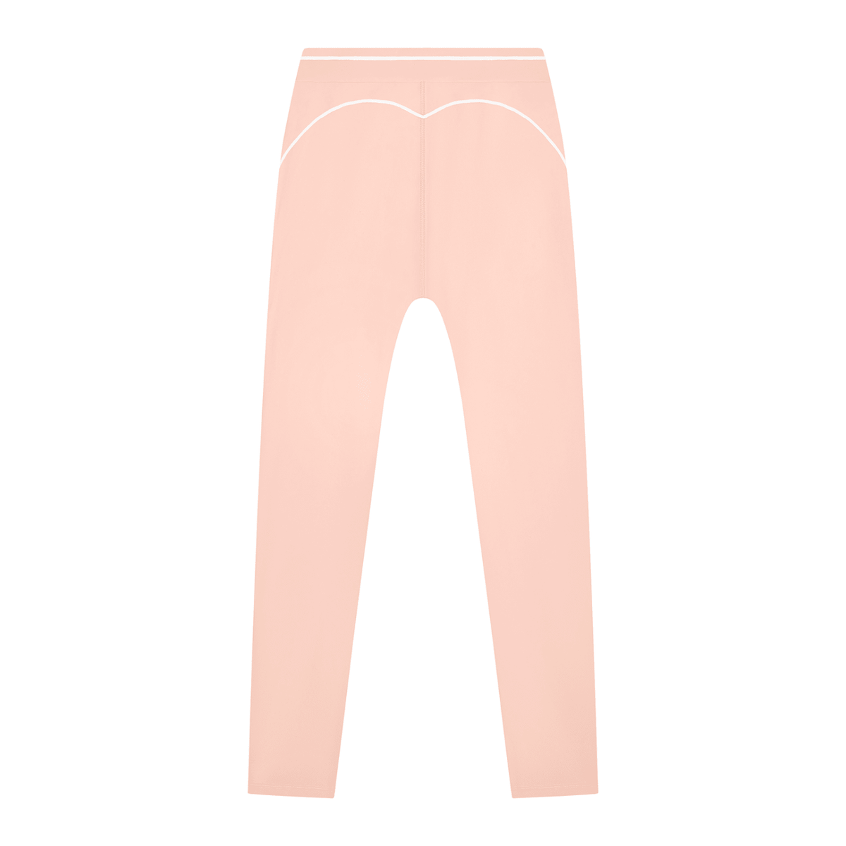 Women's High Rise Topstitching Leggings - The LW Shop