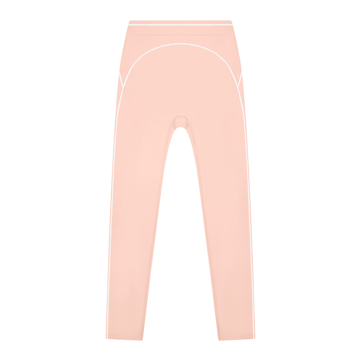 Women's High Rise Topstitching Leggings - The LW Shop