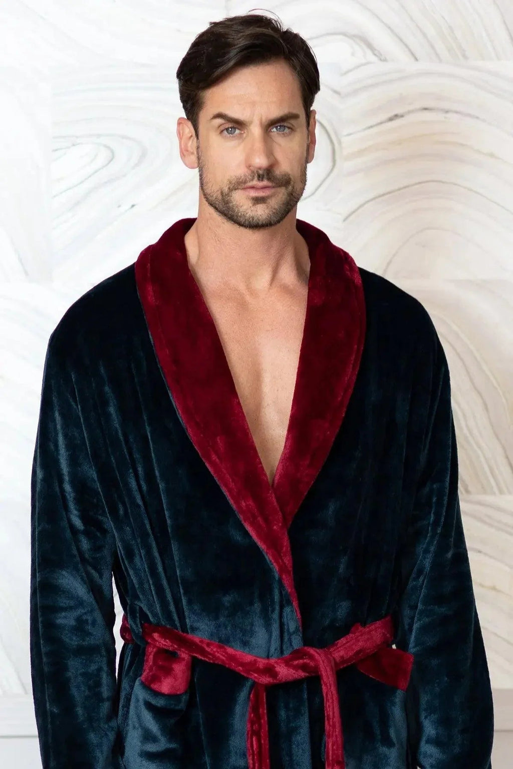 Cozy Mens Plush Robes – Built for Comfort, Designed to Last - The LW Shop