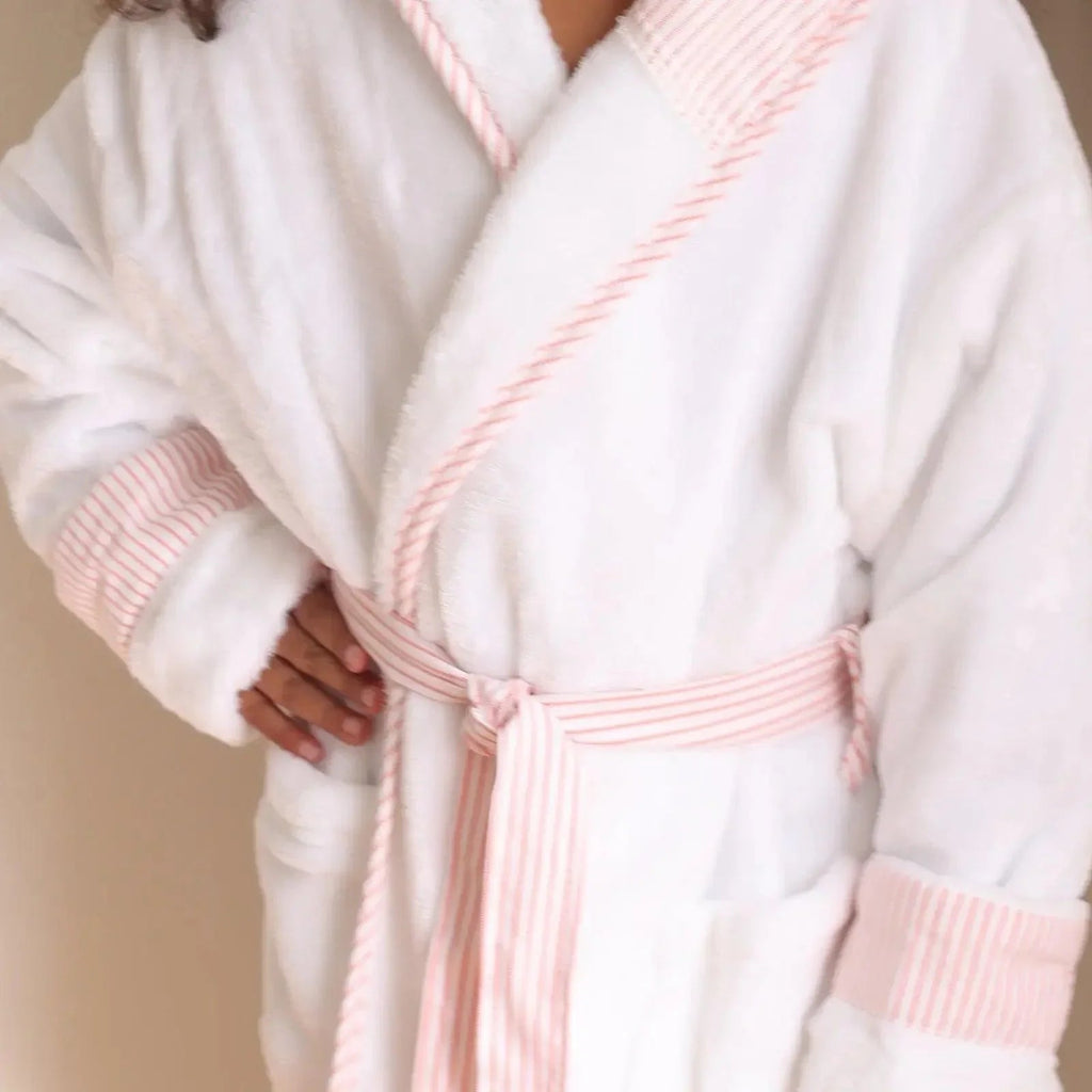 Kids Plush Robe – Ultra Soft, Safe & Cozy for Toddlers & Kids - The LW Shop