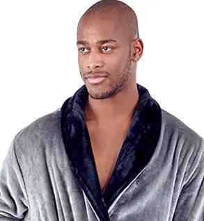 Cozy Mens Plush Robes – Built for Comfort, Designed to Last - The LW Shop