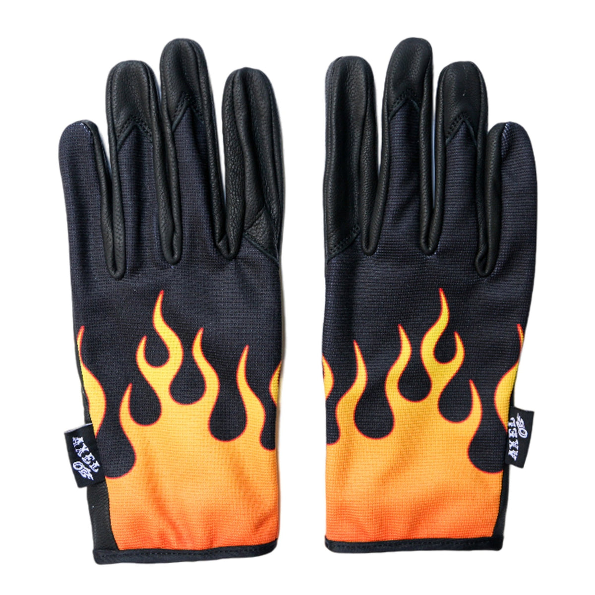 Mesh Top Motorcycle Gloves - The LW Shop