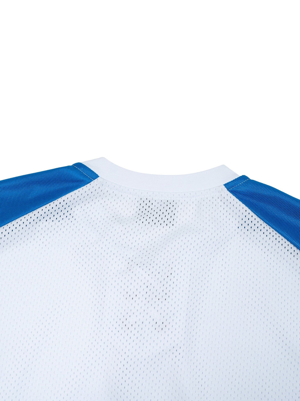 Unisex Raglan Sleeve Mesh Boxy T-Shirt - The LW Shop